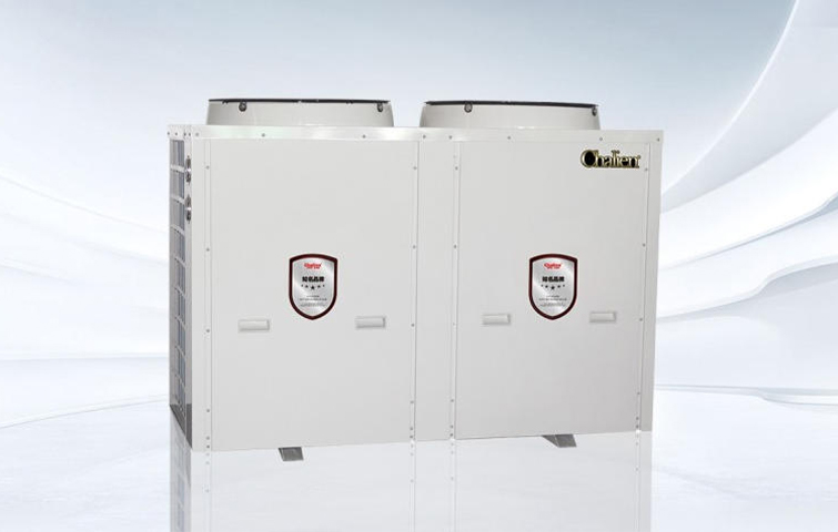 85°C high-temperature unit (10 HP top-mounted outlet)