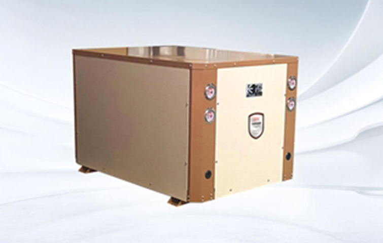 Water-to-Ground Heat Pump (10-25 HP)