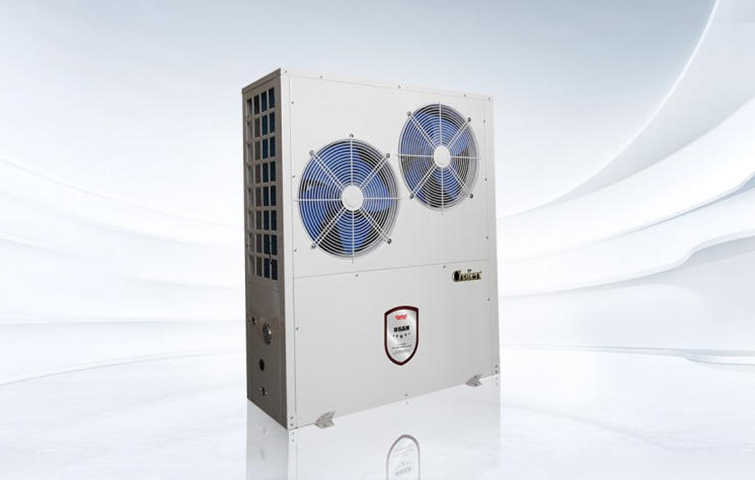 Heated Pool Unit (5 HP, Dual Angled Discharge)