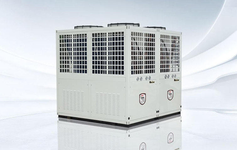 Heated Pool Unit (50 HP)