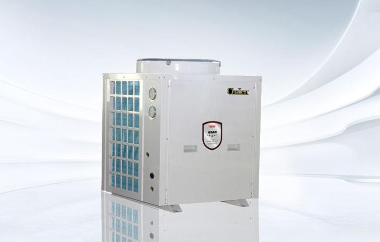 Direct-heating machine (3-point top exhaust)